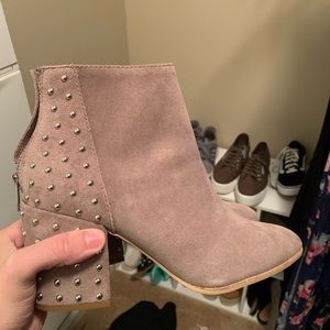 Steve Madden booties